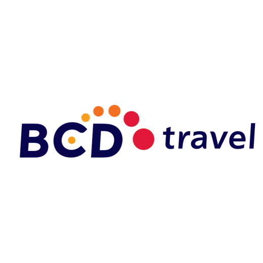 BCD Travel Logo